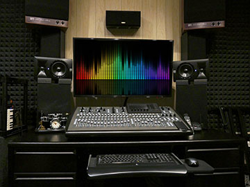 Studio Desk